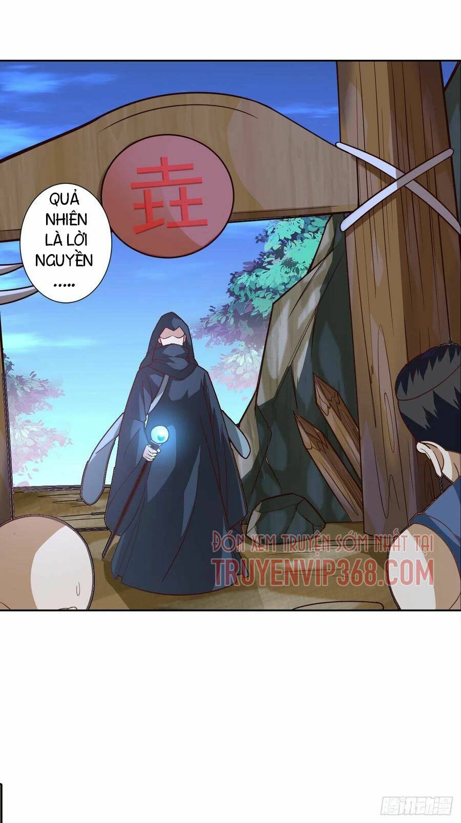 Người Nguyên Thủy Mạnh Nhất: Chapter 16