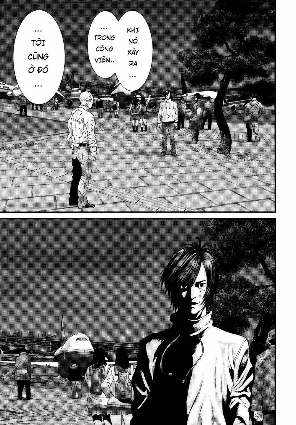 Inu Yashiki: Chapter 61