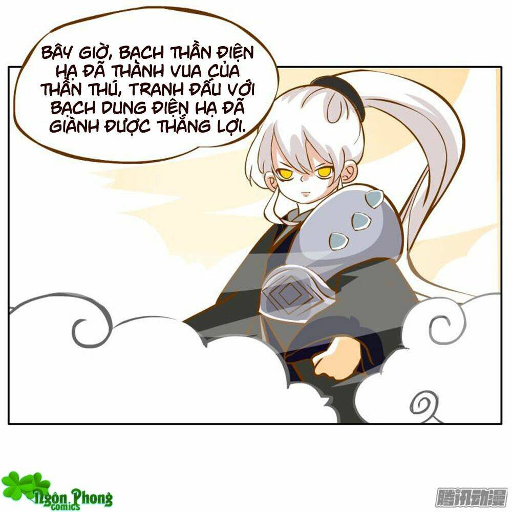 Hòa Thượng Và Tiểu Long Quân: Chapter 12