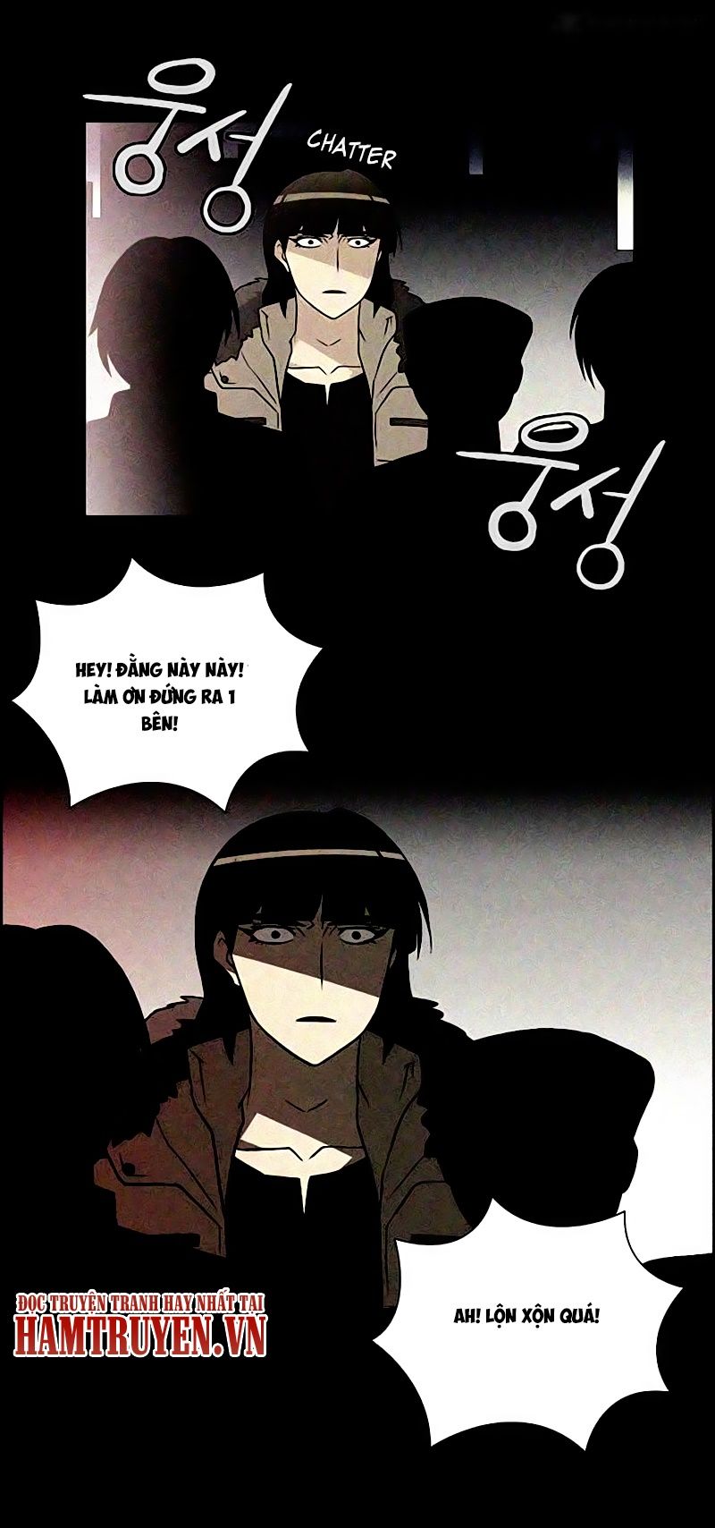 Thành Phố Phù Thủy: Chapter 8