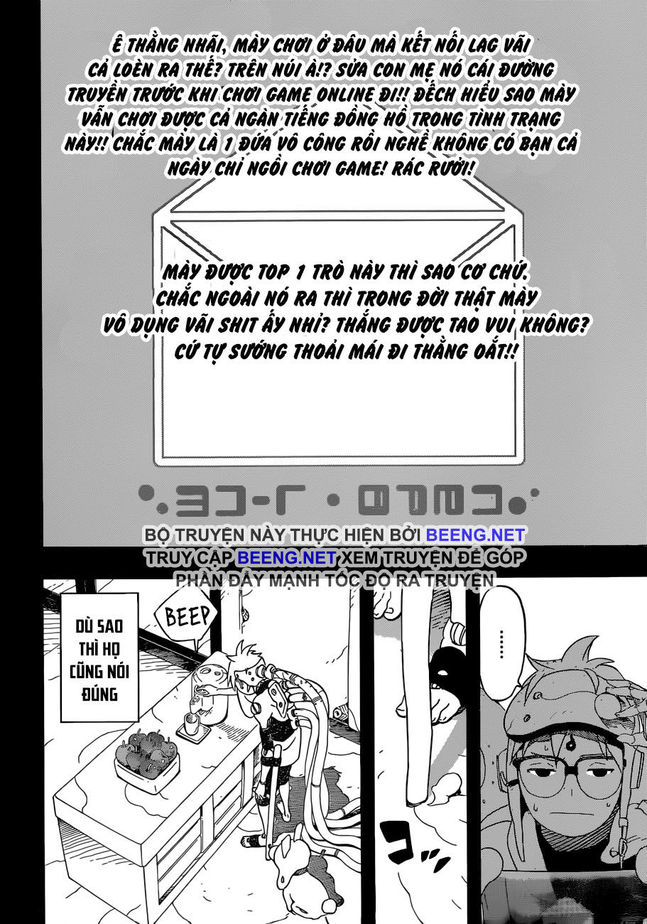 Samurai 8: Tales Of Hachimaru: Chapter 24