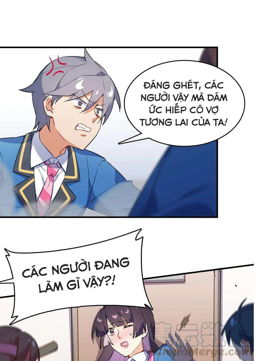 Hóa Ra Tôi Là Công Cụ Trong Game Tình Yêu: Chapter 2