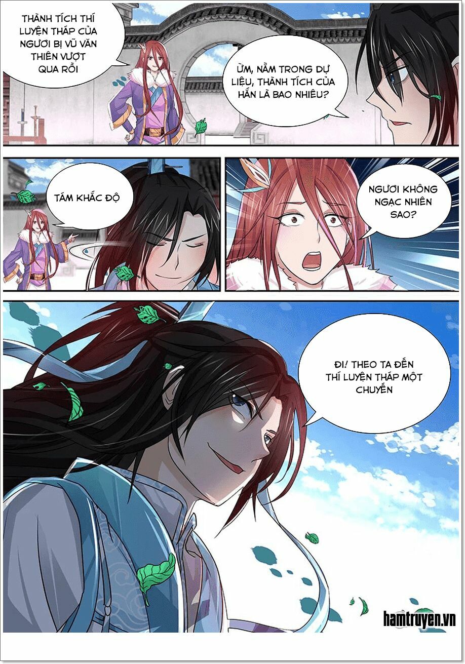 Vĩnh Hằng Chí Tôn: Chapter 26