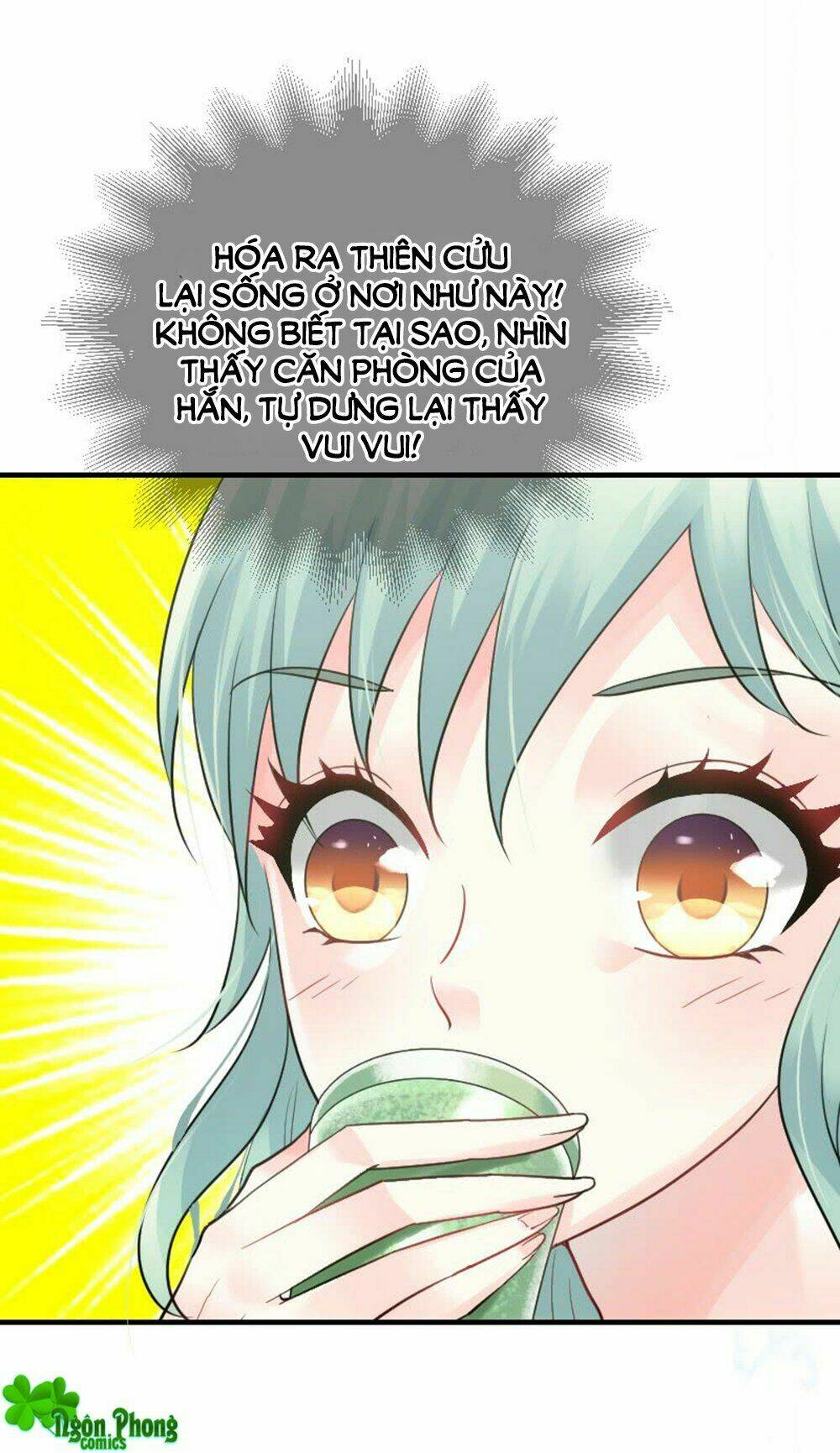 Vạn Năm Nhân Duyên Nhất Tuyến Khiên: Chapter 53