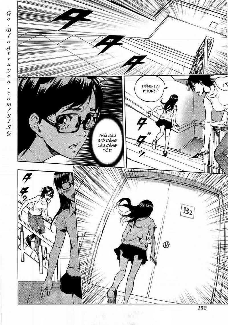 Until Death Do Us Part: Chapter 99