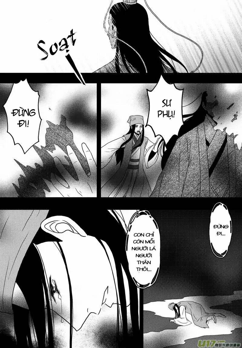 Khai Phong Kỳ Đàm: Chapter 25