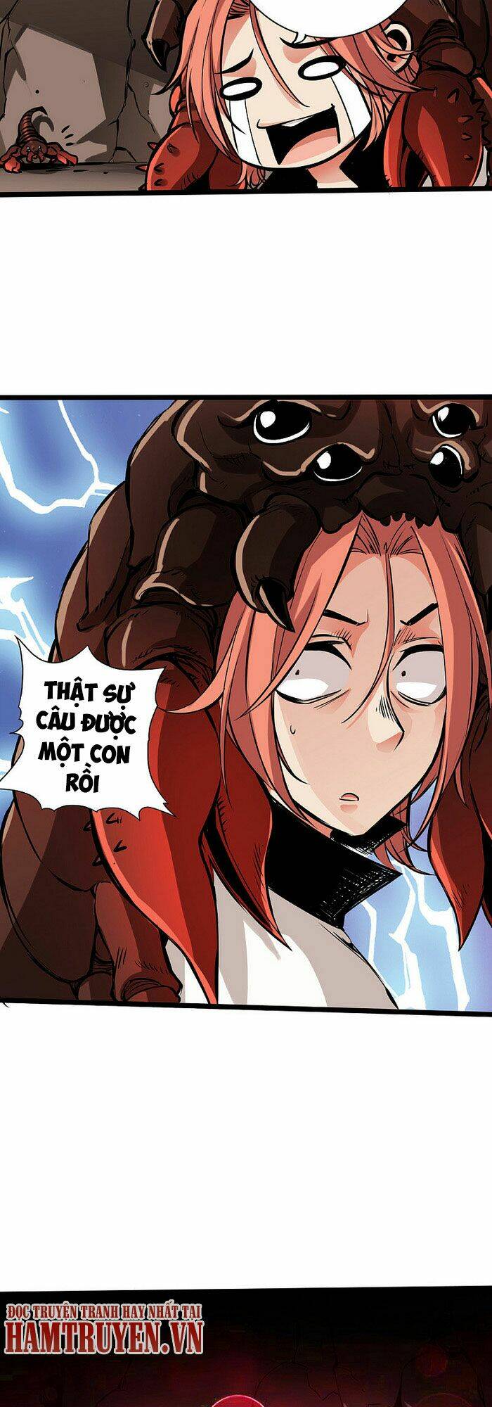 Thông Thiên Chi Lộ: Chapter 6