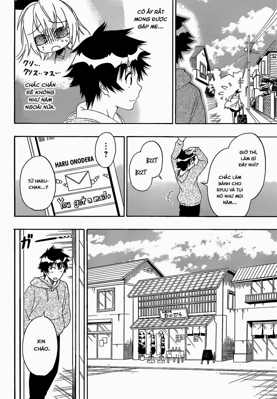 Tình Yêu Ngang Trái: Chapter 164
