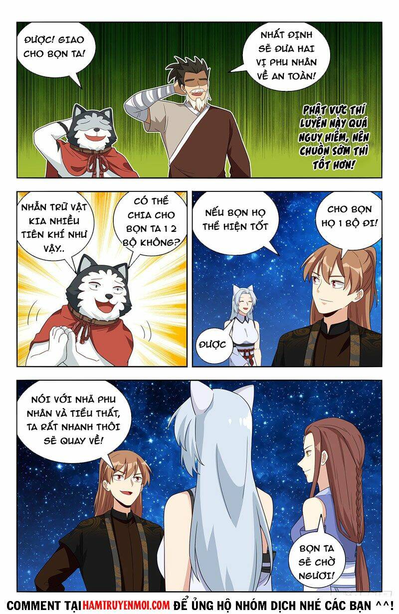 Tối Cường Phản Sáo Lộ Hệ Thống: Chapter 565