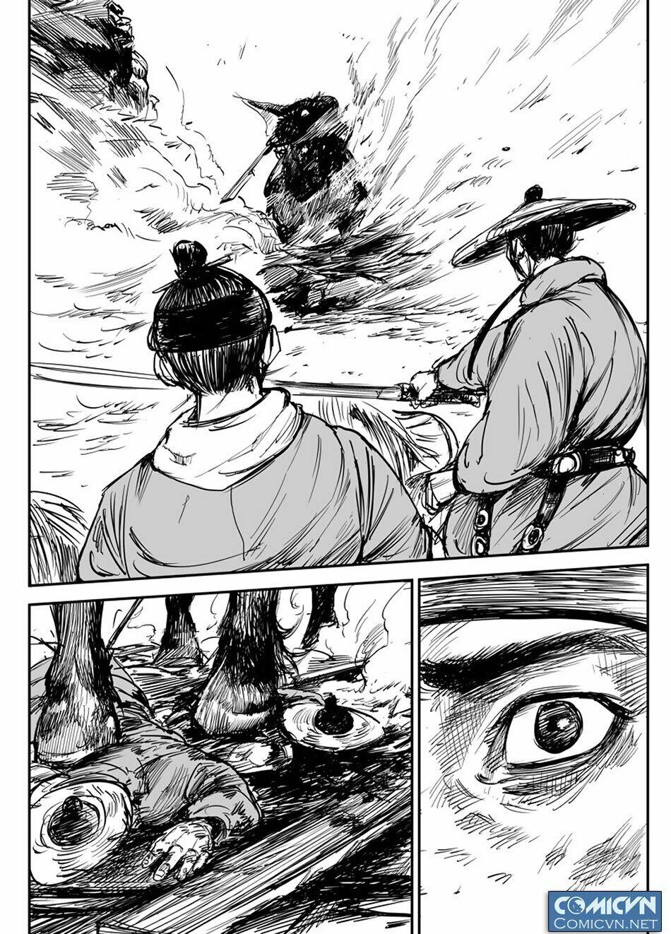 Tiêu Nhân Tiền Truyện: Chapter 7