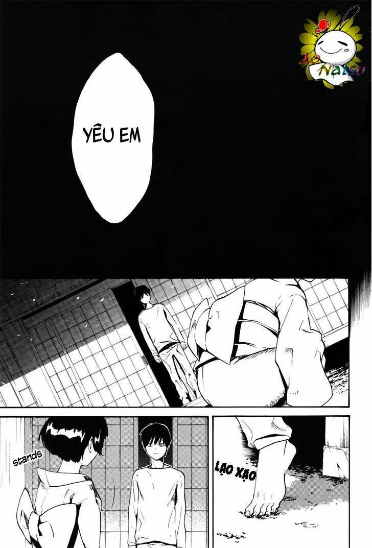 B.a.d. (Sakakibara Sousou): Chapter 5