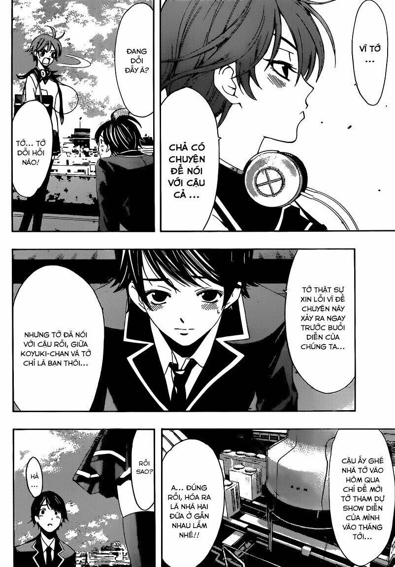 Fuuka: Chapter 25
