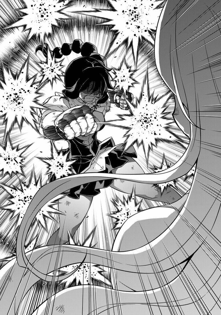 Freezing: Chapter 140