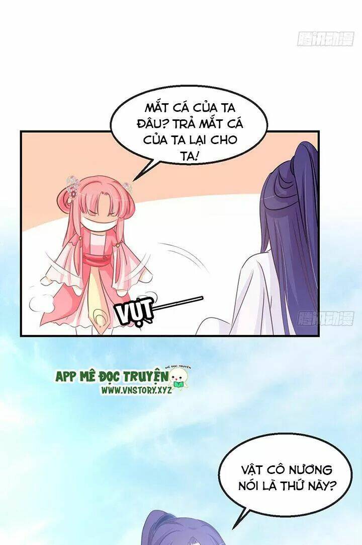 Cẩm Lý Thiếu Nữ Của Tôi: Chapter 111