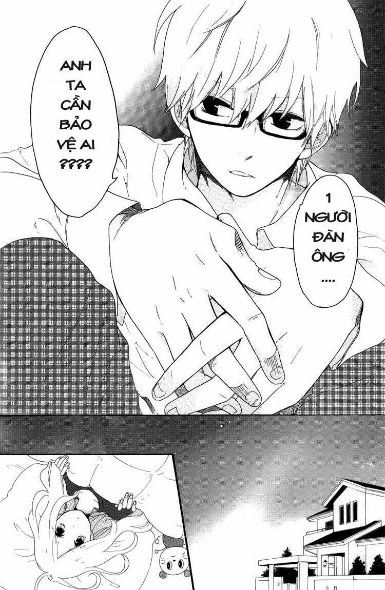 Hibi Chouchou: Chapter 4