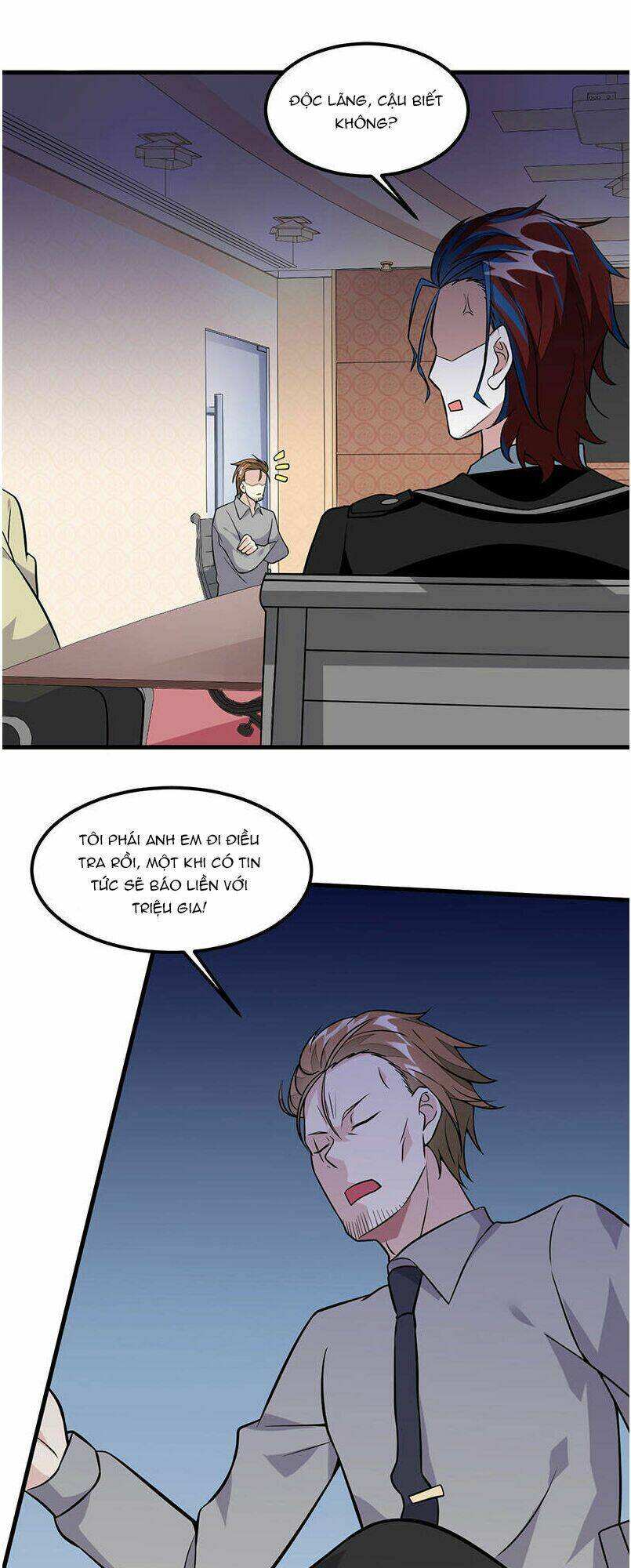 Dị Năng Thiếu Niên Vương: Chapter 63