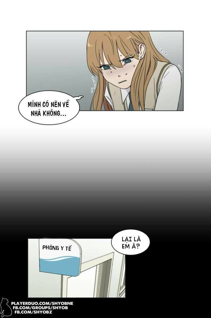 …”Một Sự Thật Khá Khó Chịu.”: Chapter 25