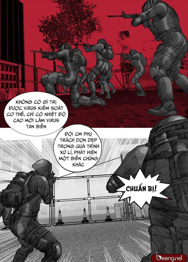 Đại Dịch Tận Thế: Chapter 1