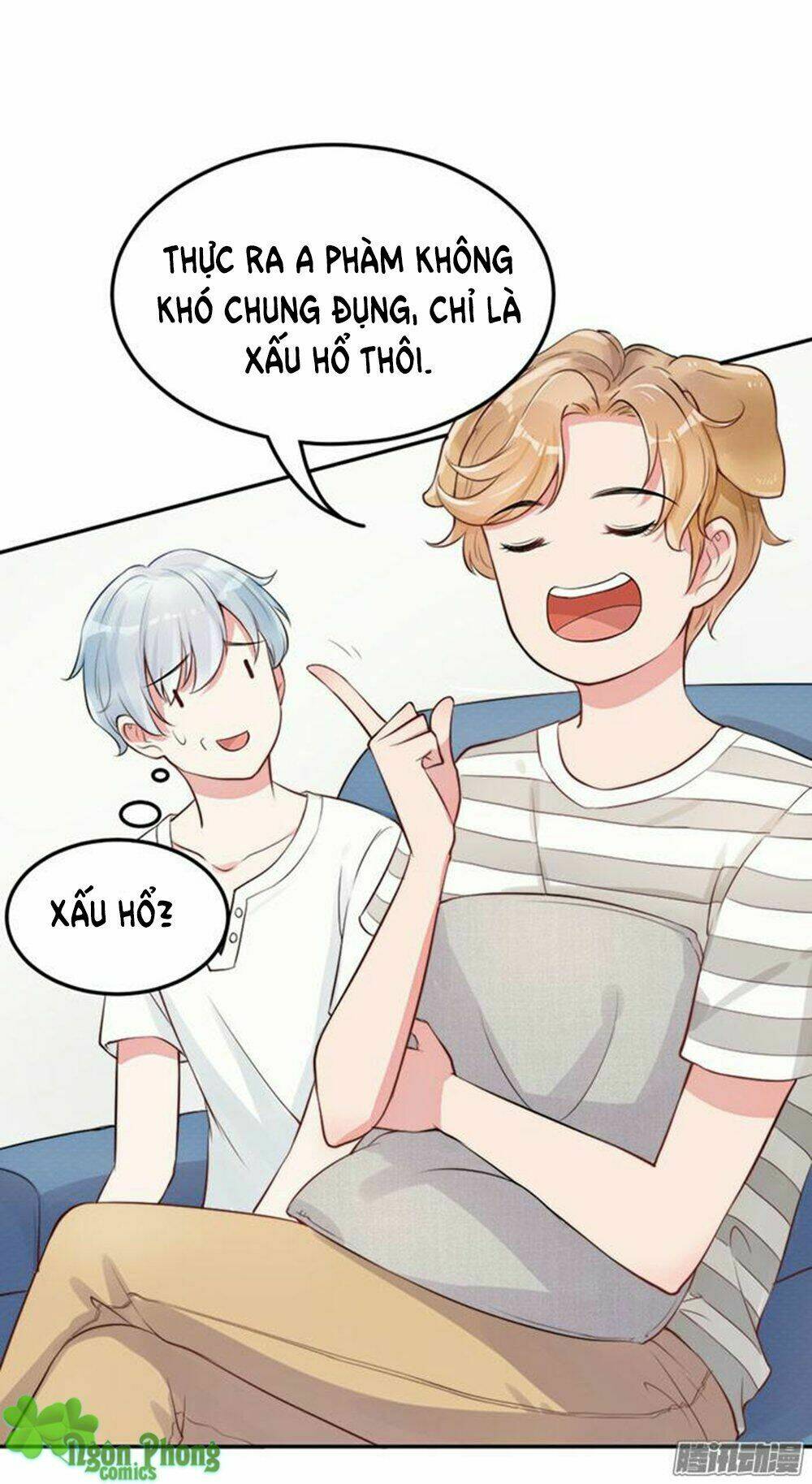 Bà Xã Tôi Là Nam Thần: Chapter 16