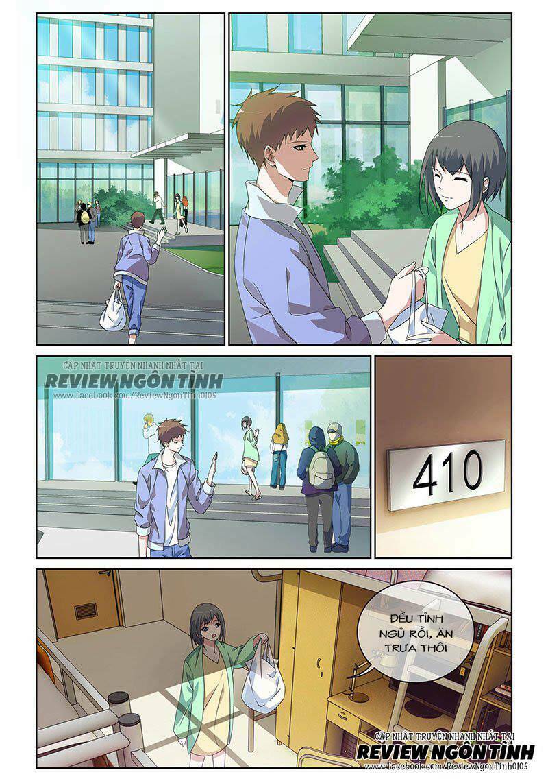 Yêu Em Từ Cái Nhìn Đầu Tiên: Chapter 38