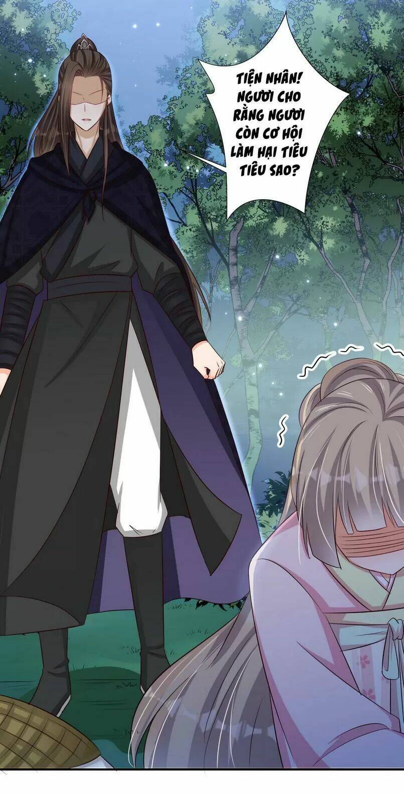 Độc Y Cuồng Phi: Chapter 41