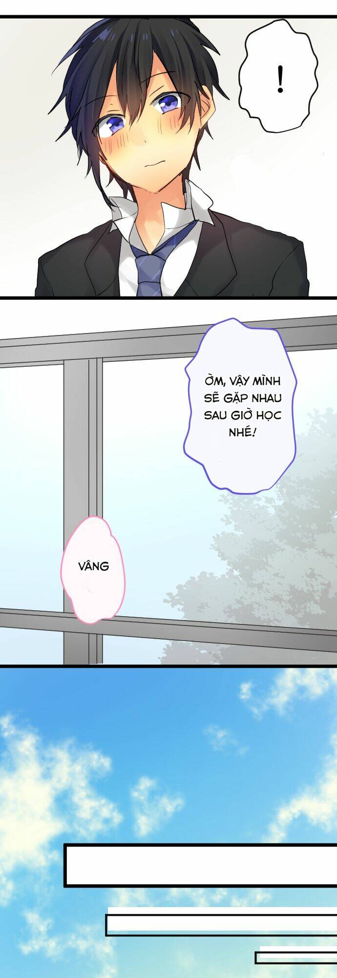 Giống Như Tình Yêu!: Chapter 10.1