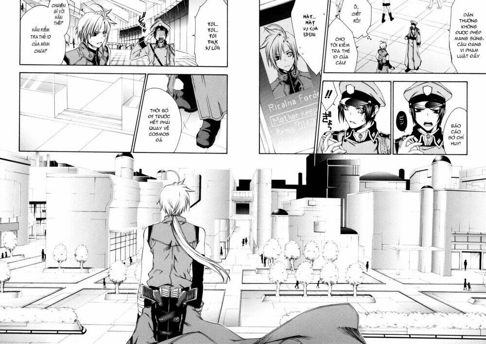 Mother Keeper: Chapter 8