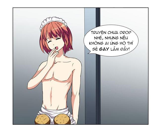 I Am Killer Maid: Chapter 32