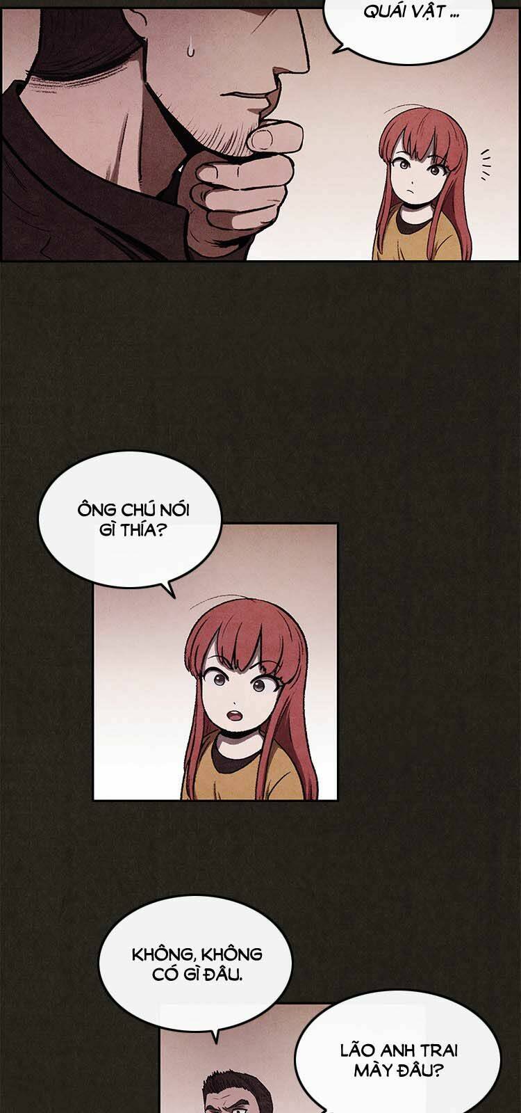 Quái Vật Tại Chung Cư Xanh: Chapter 7