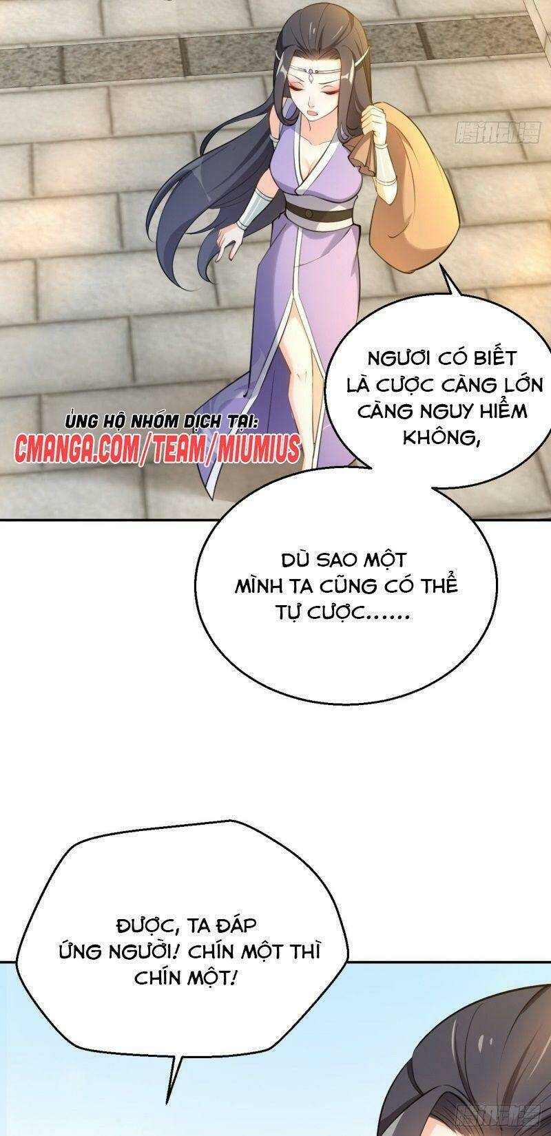 Nữ Tiên Tôn Bận Đào Hôn: Chapter 19