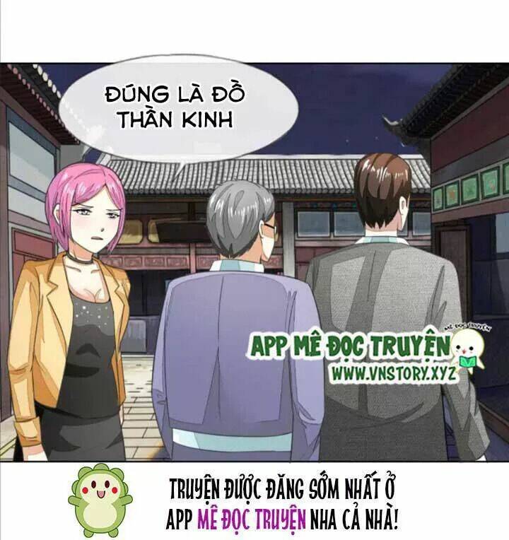 Nam Thần Ma Cà Rồng: Sủng Nhược Tiểu Lãn Thê: Chapter 117