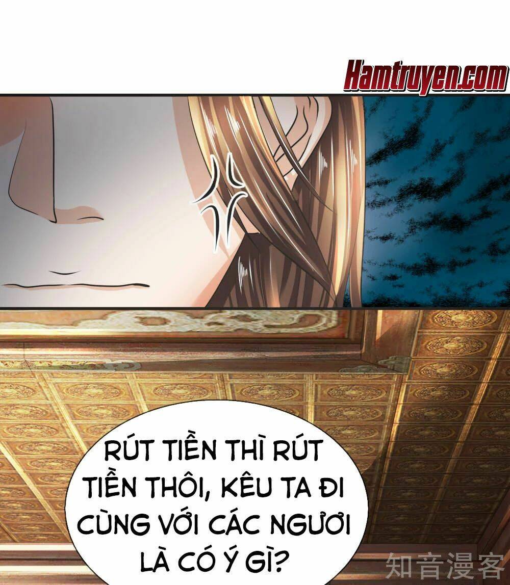 Chí Tôn Hồng Bao Hoàng Đế: Chapter 38