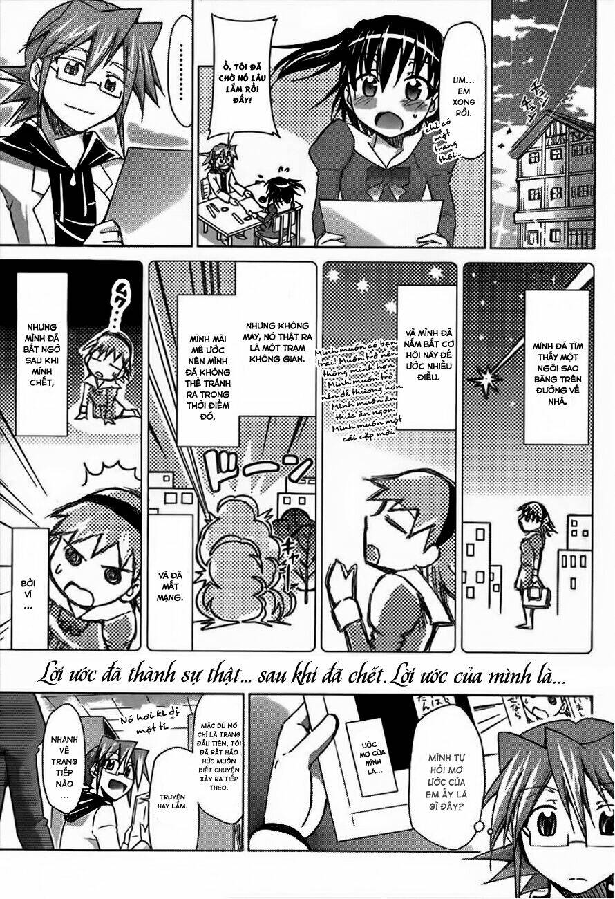 Denpa Kyoushi: Chapter 44
