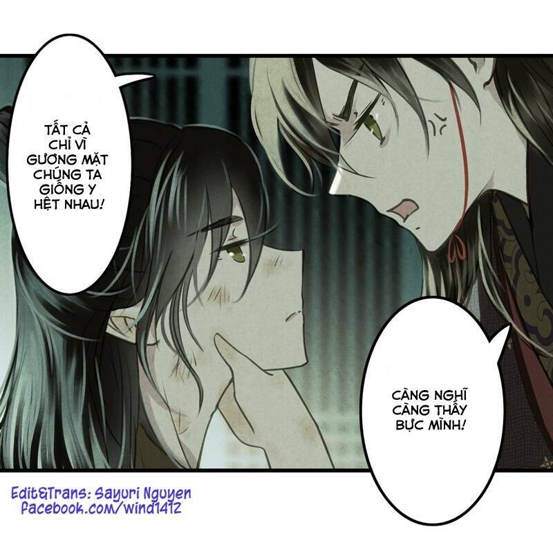 Thiếu Nữ Tản Mộng Đàm: Chapter 39