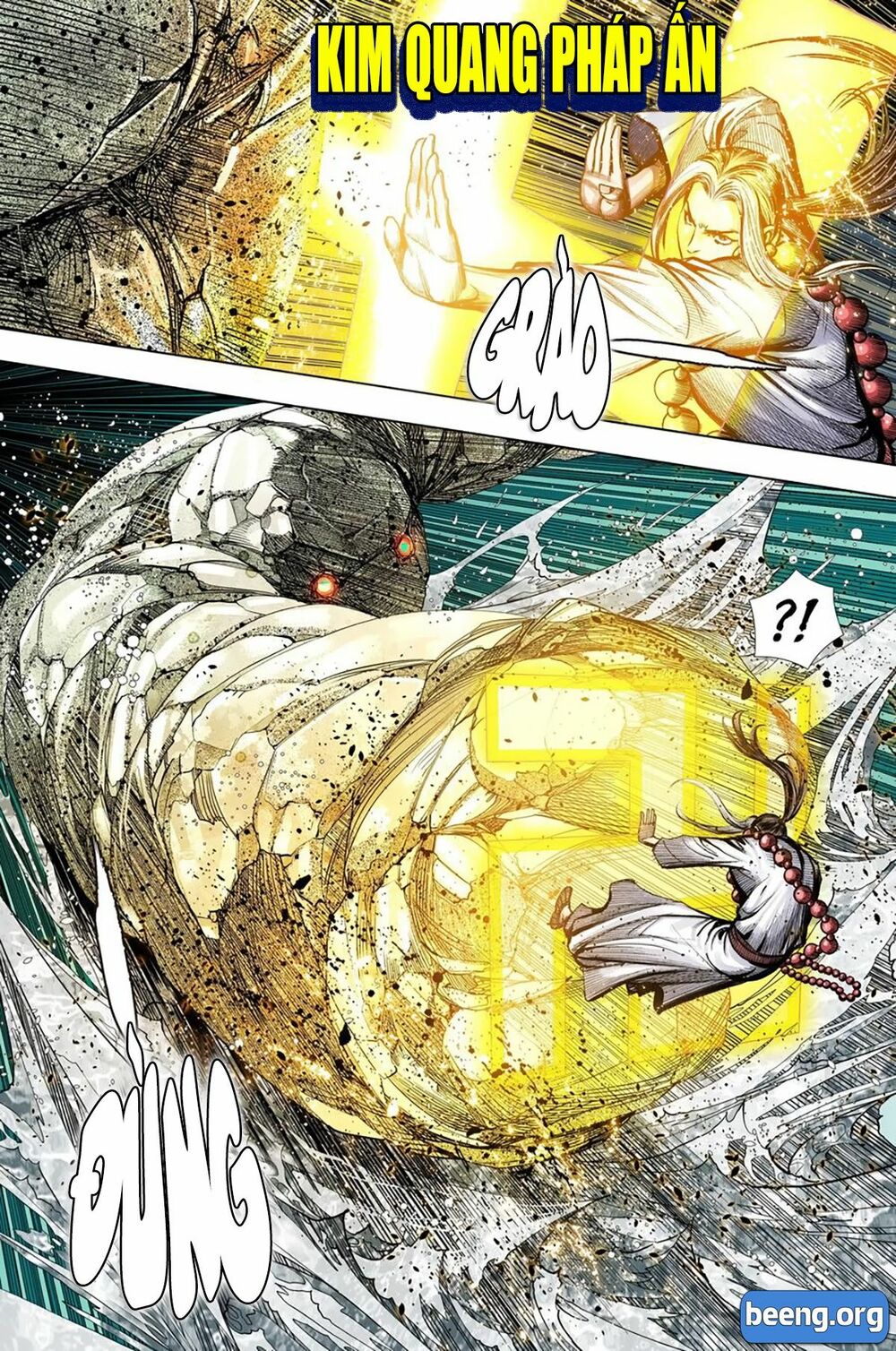 Tây Du: Chapter 258