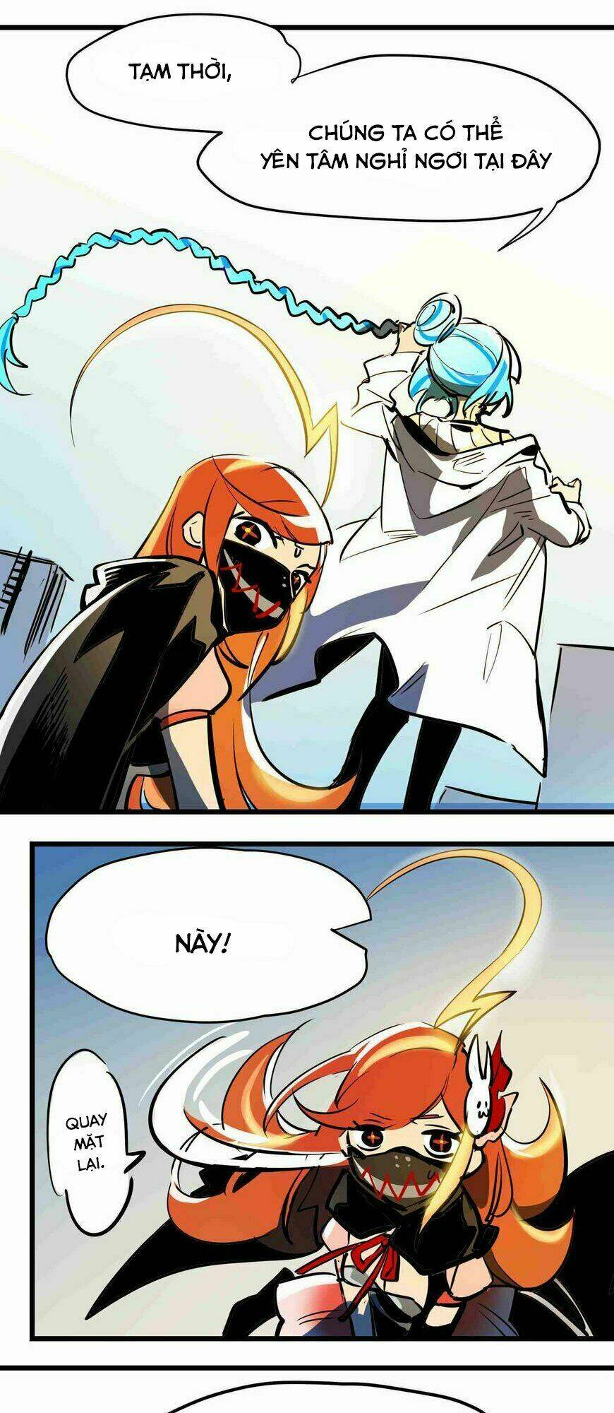 The Exploding Girl: Chapter 5