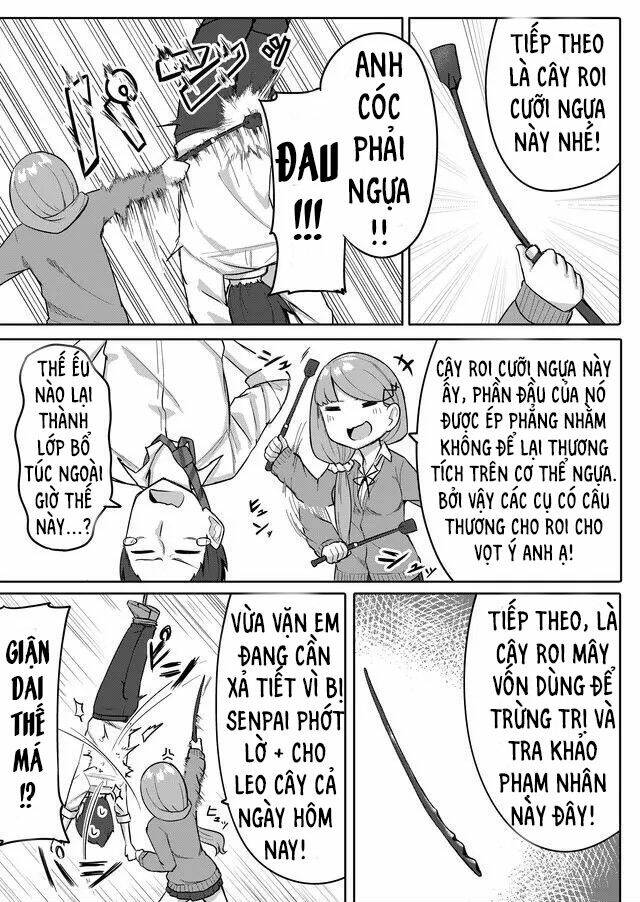 Giờ Thì~ Bắt Đầu Tra Tấn Thôi~: Chapter 3