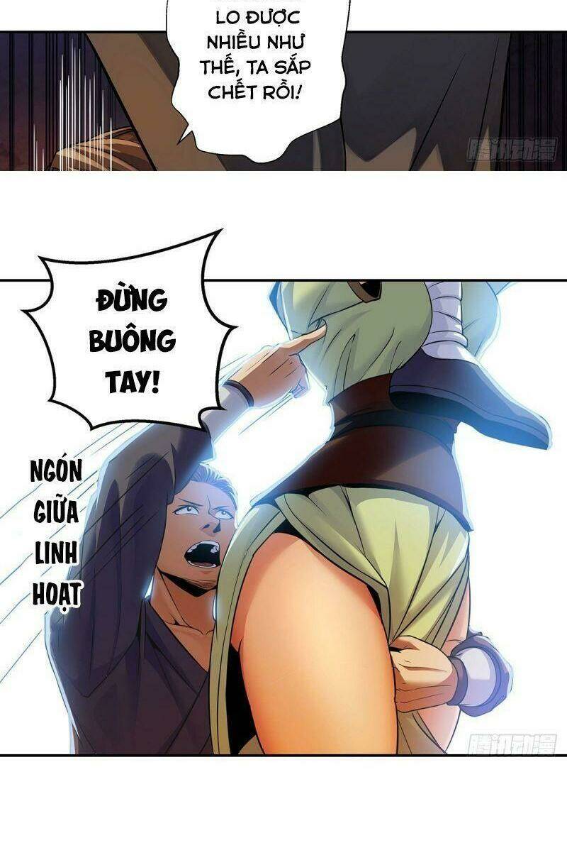 Ta Là Đại Hoàn Đan: Chapter 1.4