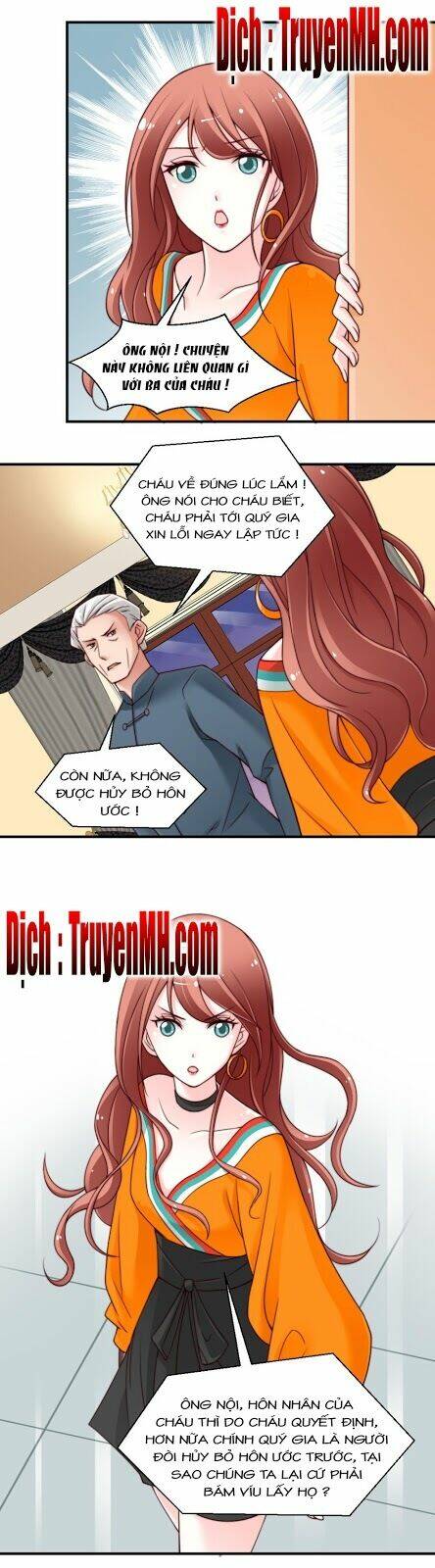 Bí Mật Của Thiên Kim: Chapter 55