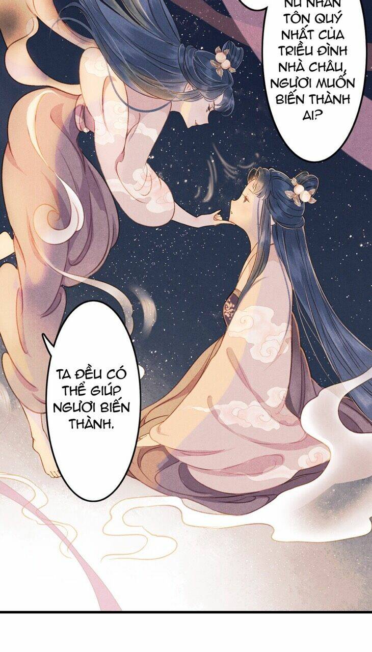 Thiếu Nữ Tản Mộng Đàm: Chapter 29