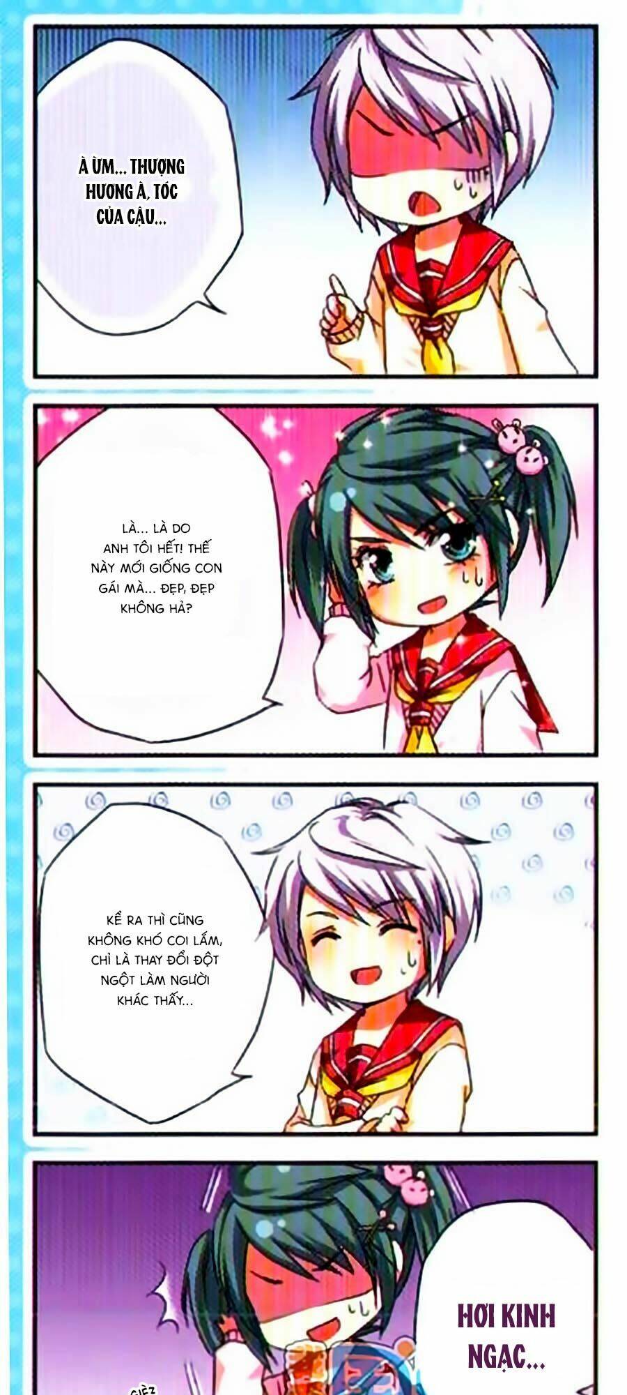 Manh Tam Quốc: Chapter 10