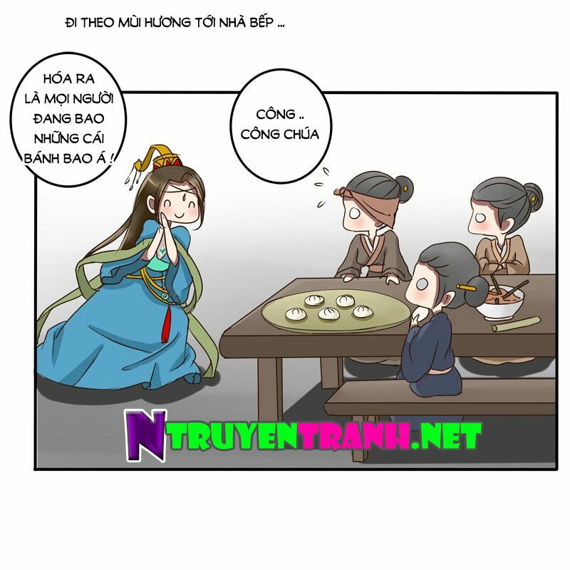 Thông Linh Phi: Chapter 54