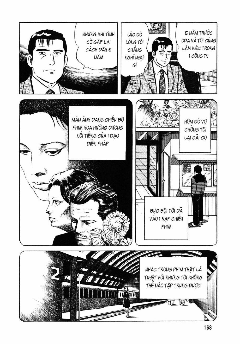 Đầu Bếp Trứ Danh: Chapter 39