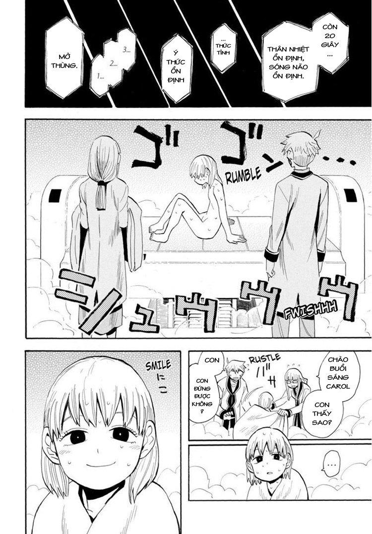 Spirit Circle: Chapter 26