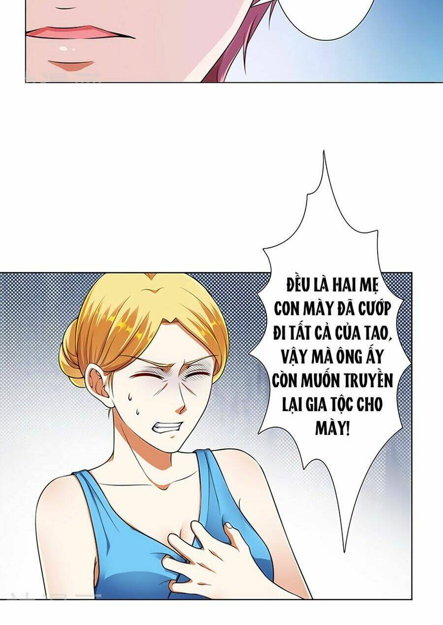 Trí Mệnh Sủng Thê: Tổng Tài Mau Nạp Mạng: Chapter 118