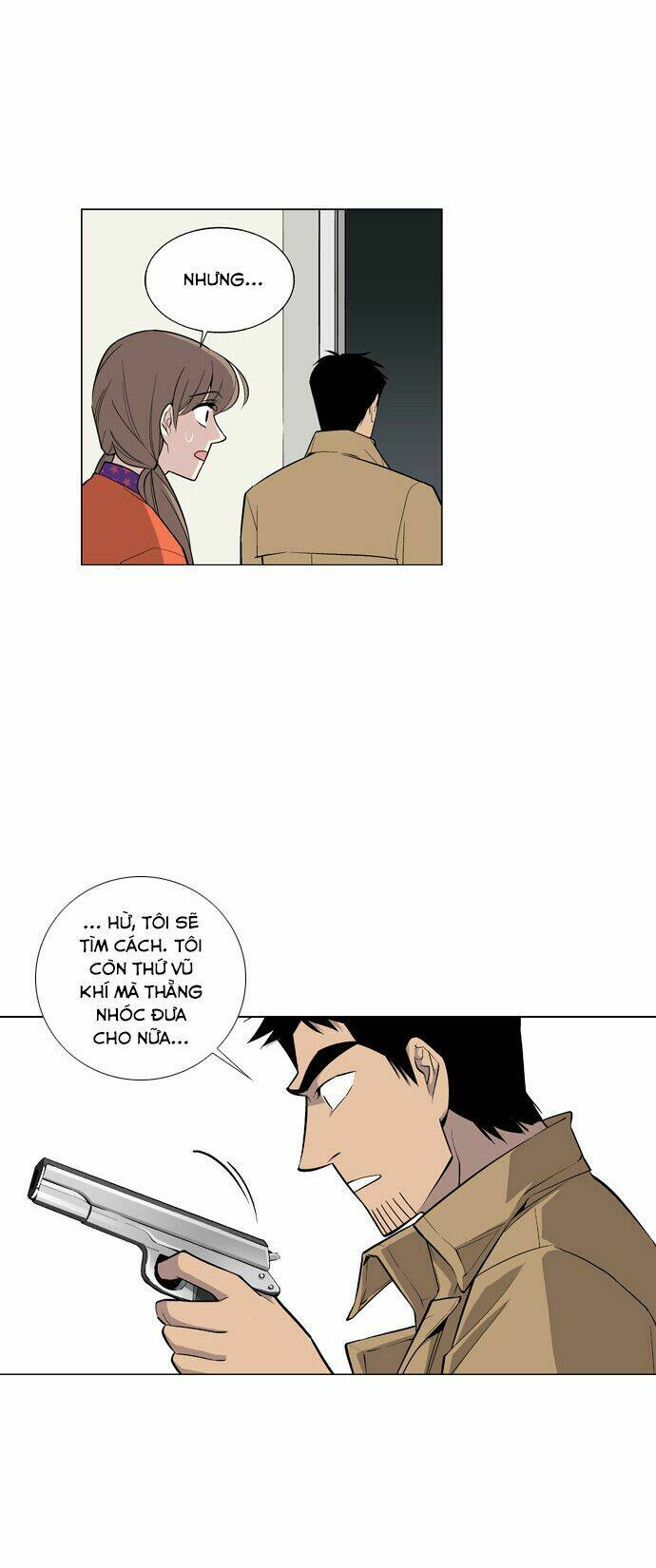 Welcome To Ghost City: Chapter 7