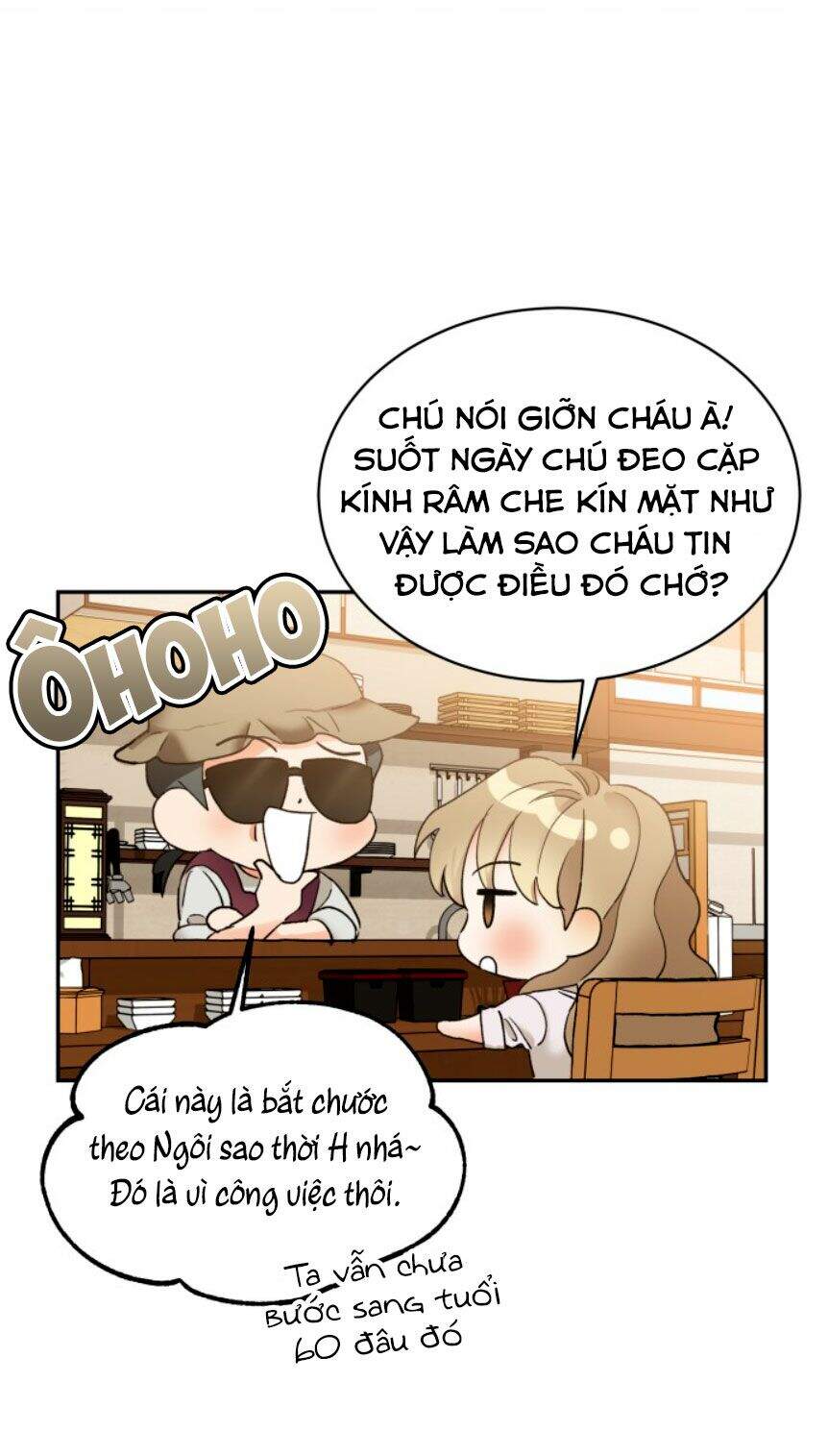 Nụ Hôn Của Giác Quan Thứ Sáu: Chapter 13