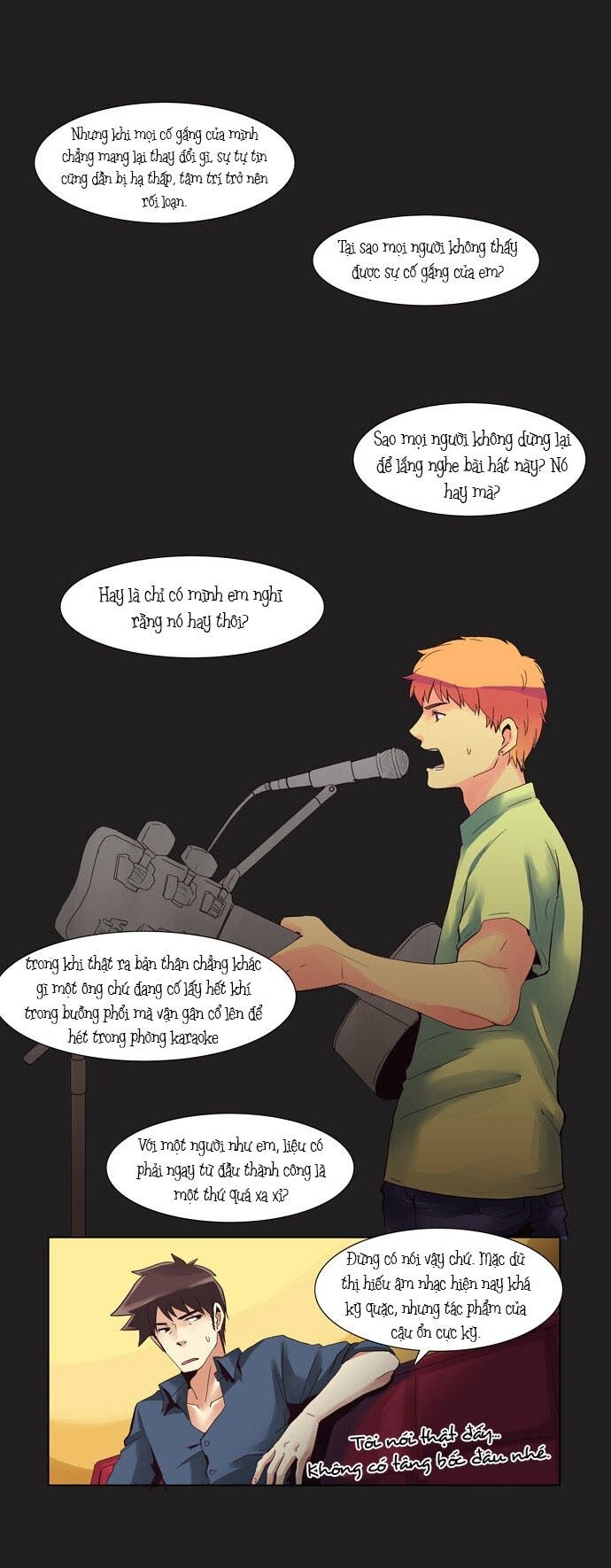 Dear, Only You Don\’t Know!: Chapter 14