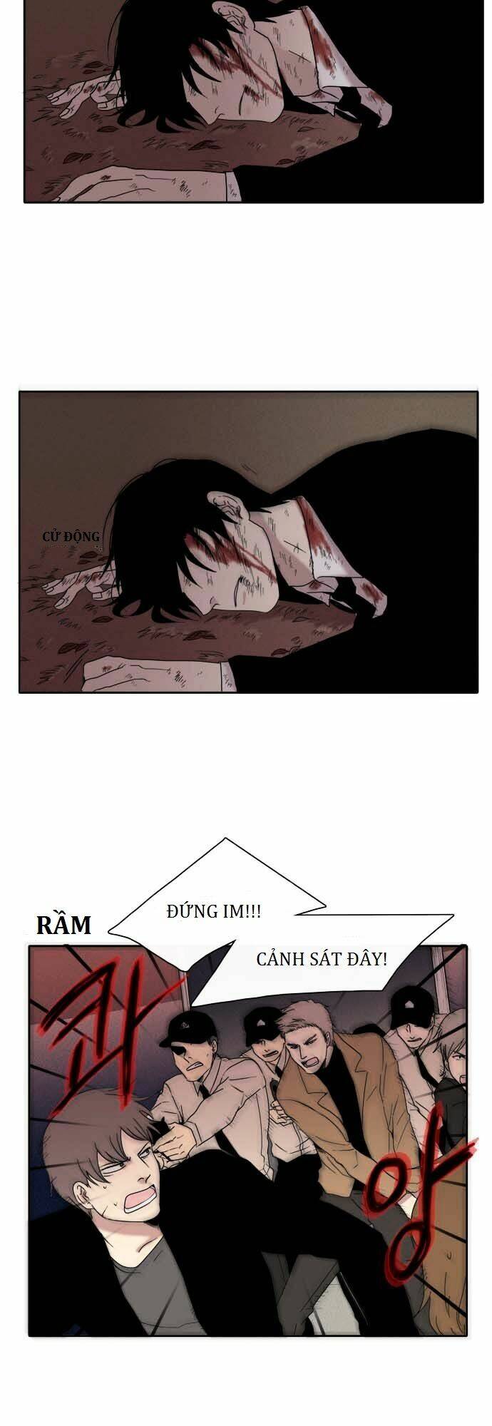 The Children's Teacher, Mr. Kwon: Chapter 50