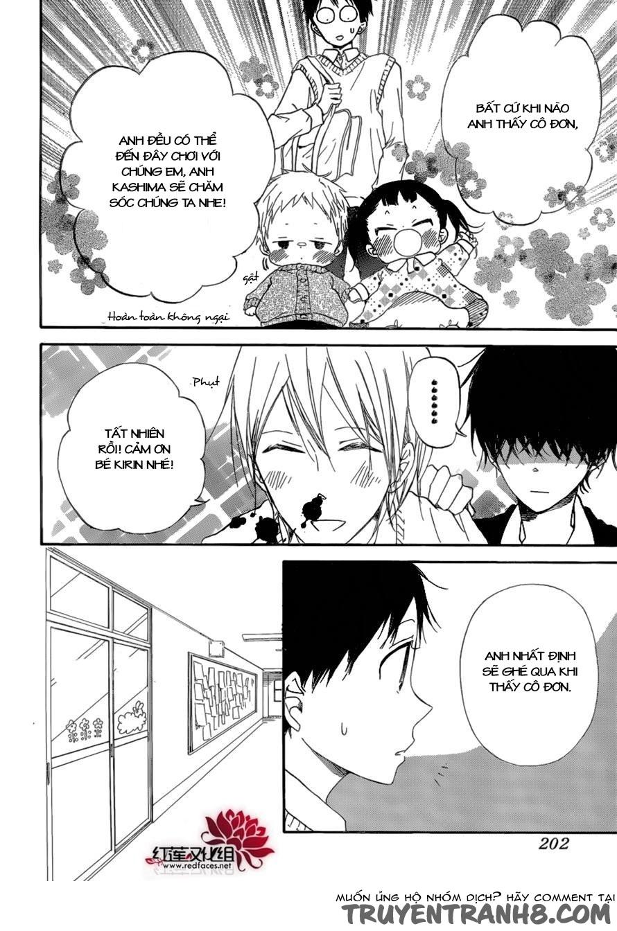 Anh Chàng Bảo Mẫu: Chapter 37